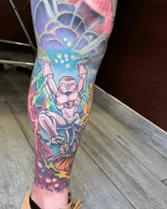 tatuaje-anime-Freezer-de-la-serie-de-anime-Dragon-Ball