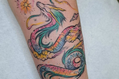 tatuaje-dragon-linea-fina