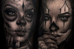 Dos chicas