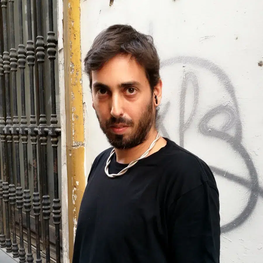anillador de piercing julio moreno