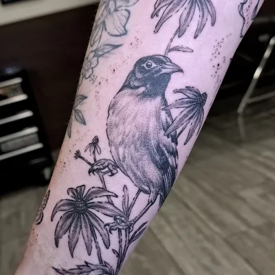Qué tatuajes envejecen mejor con el paso del tiempo