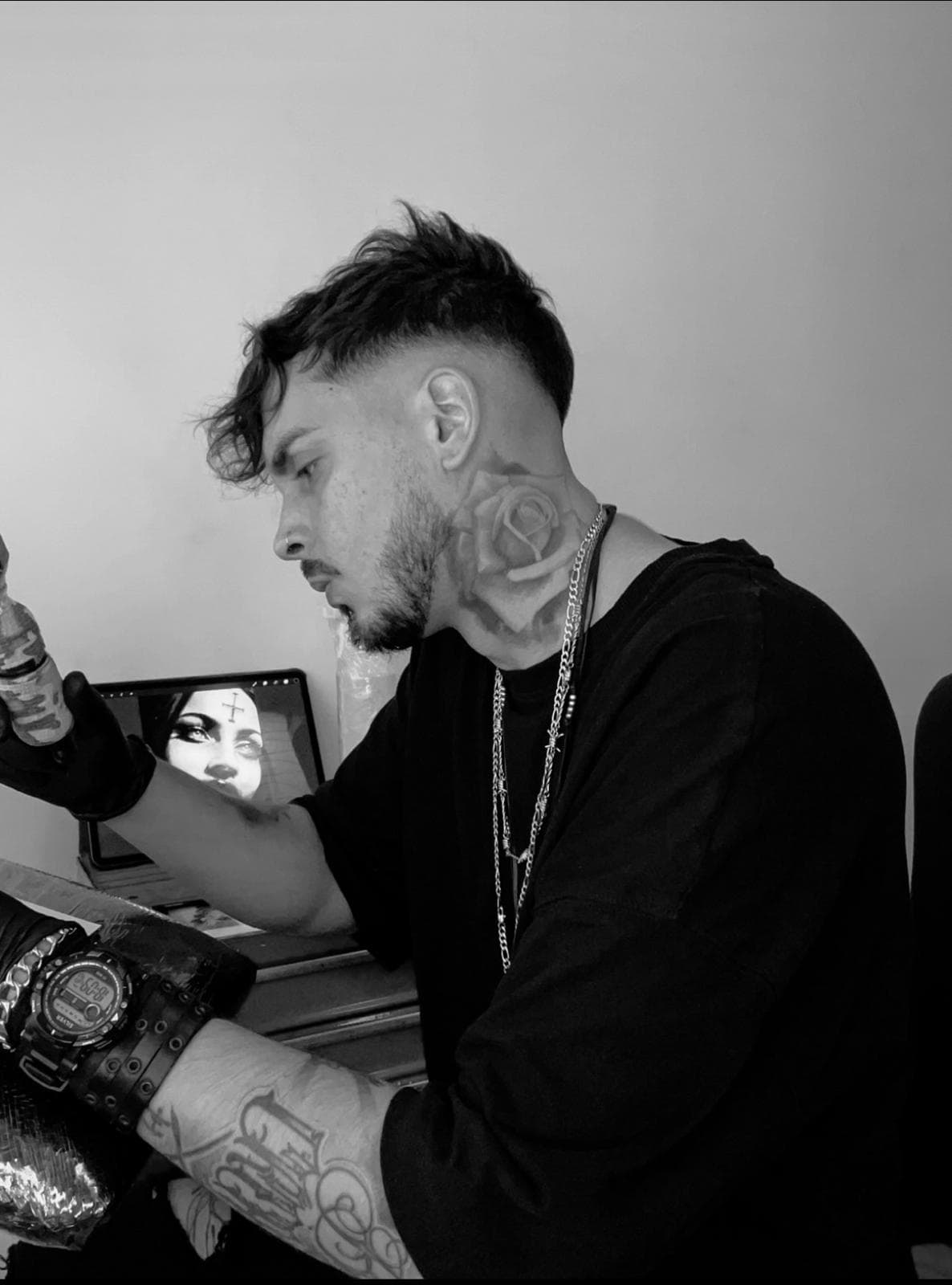 tatuador alejandro