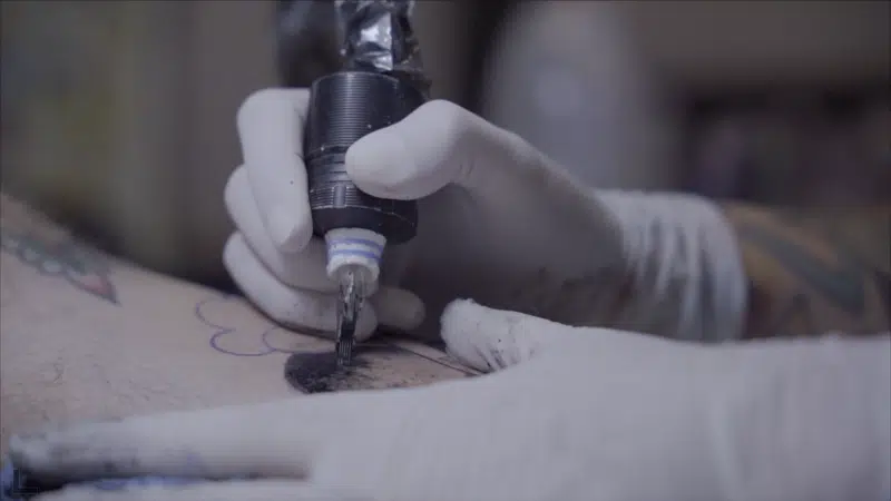 Donde duele menos hacerse un tatuaje