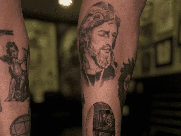 tatuajes cofrades en sevilla