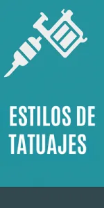 Estilo de tatuajes