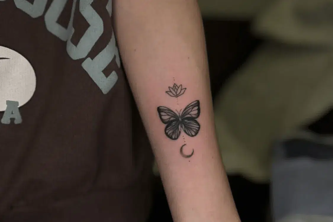 Tatuajes minimalistas