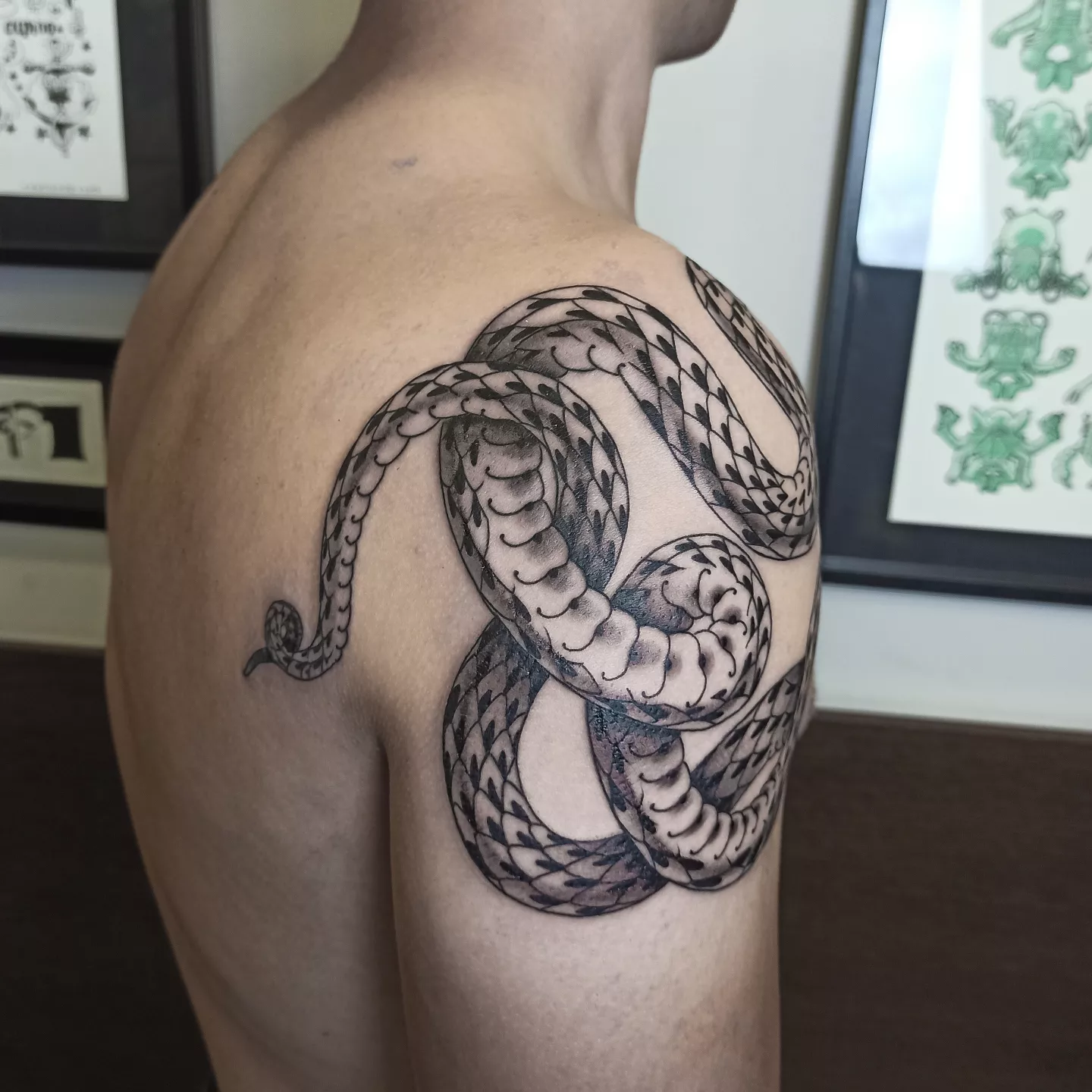 cómo elegir el tamaño perfecto para un tatuaje